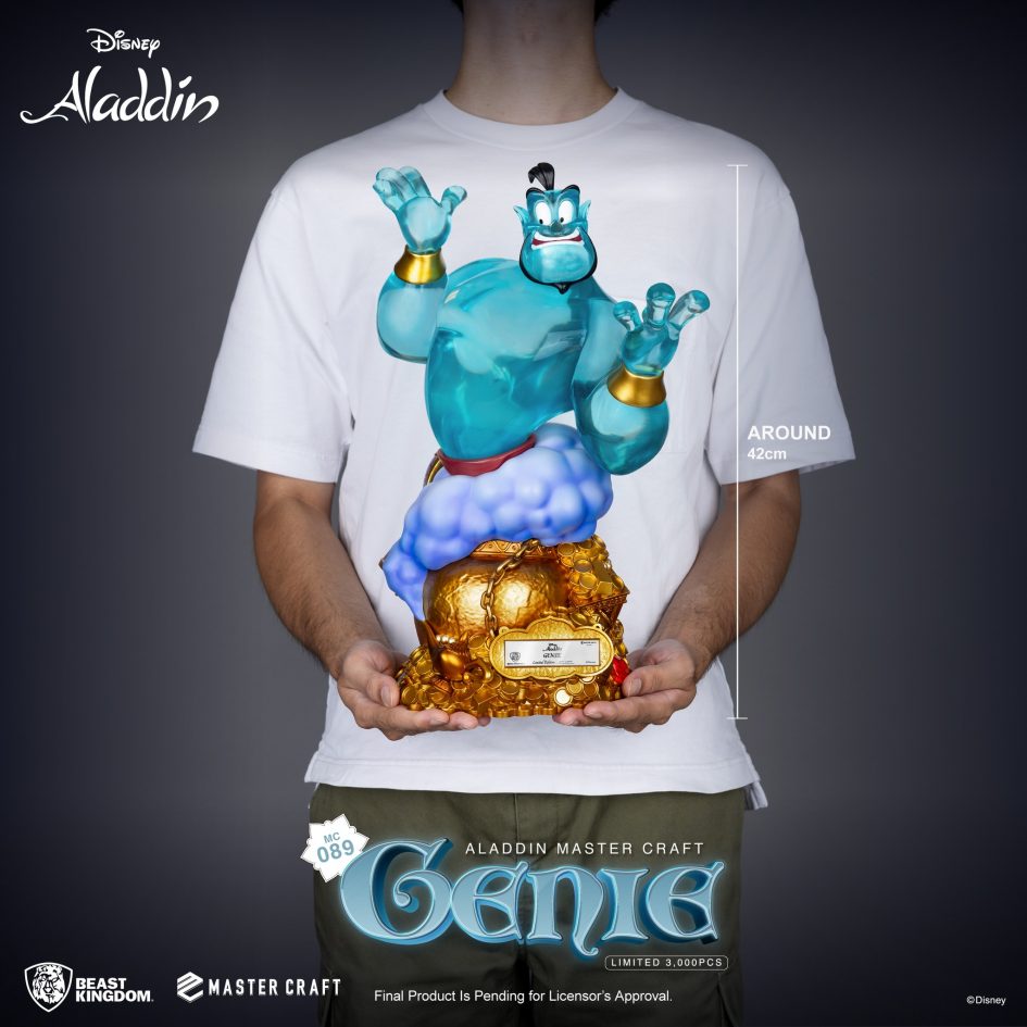 Genie - Aladdin