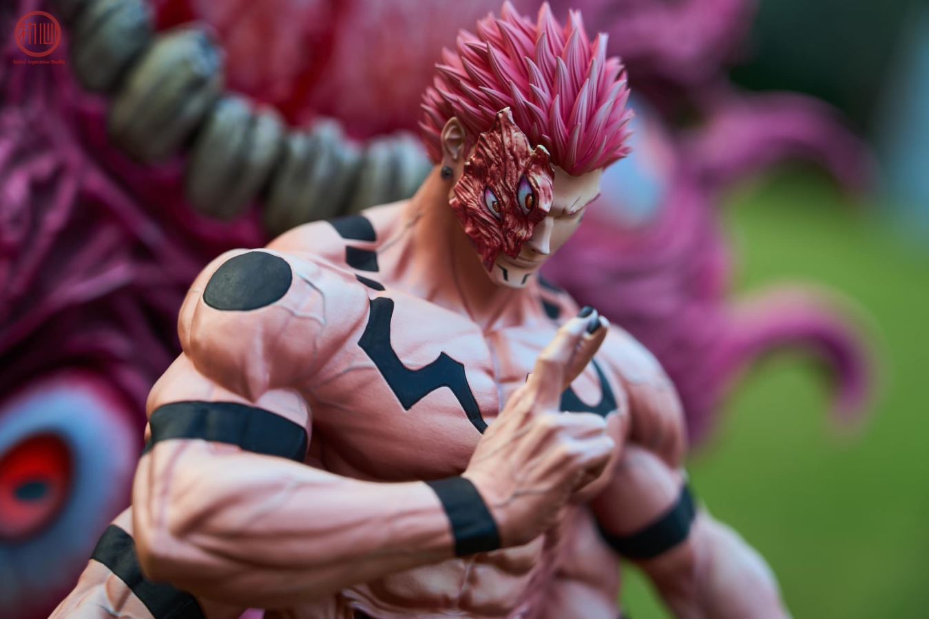 Sukuna - Jujutsu Kaisen