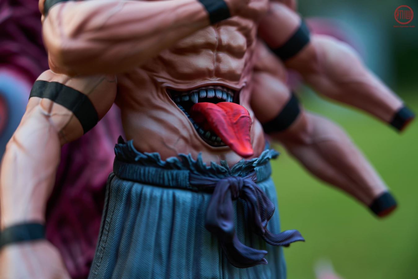 Sukuna - Jujutsu Kaisen