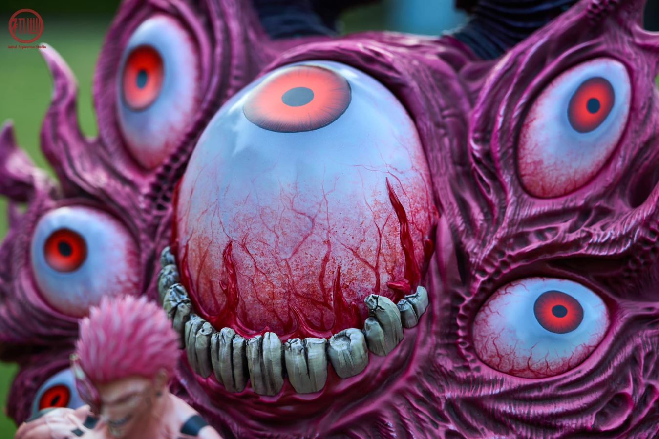 Sukuna - Jujutsu Kaisen