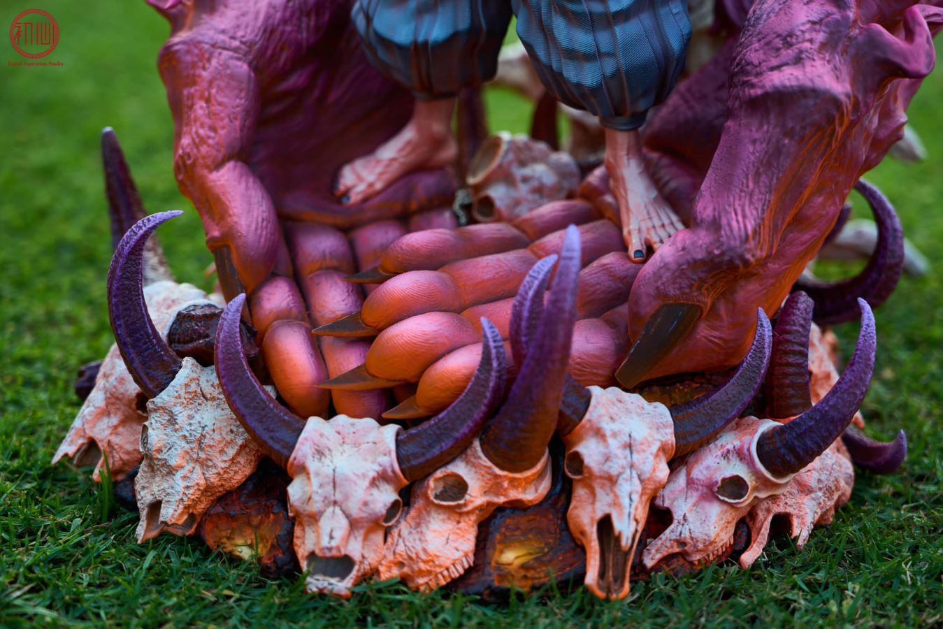 Sukuna - Jujutsu Kaisen