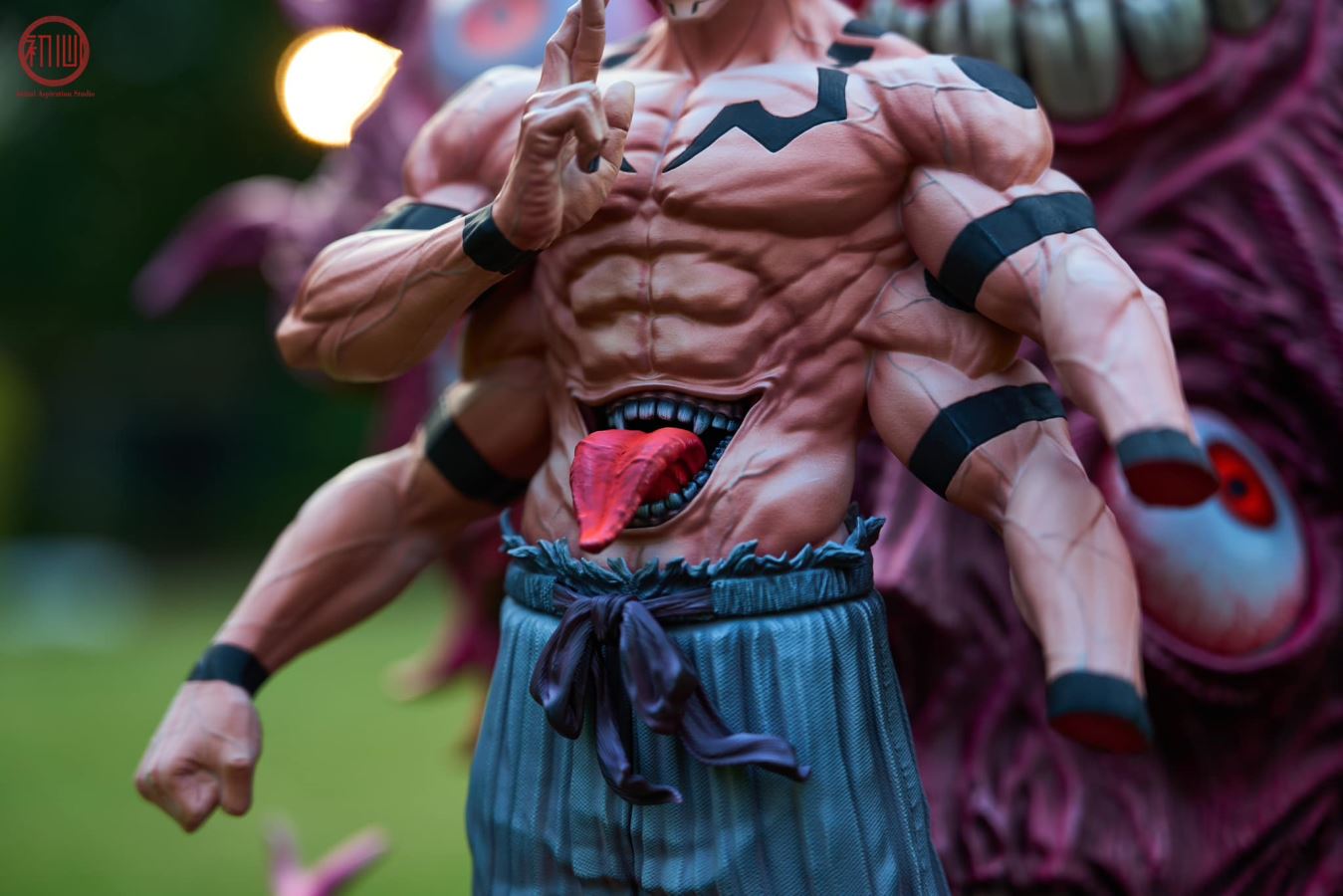 Sukuna - Jujutsu Kaisen