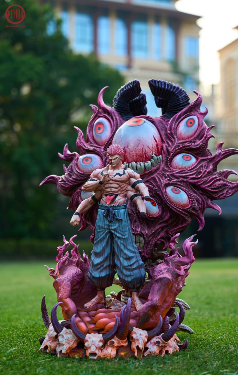 Sukuna - Jujutsu Kaisen