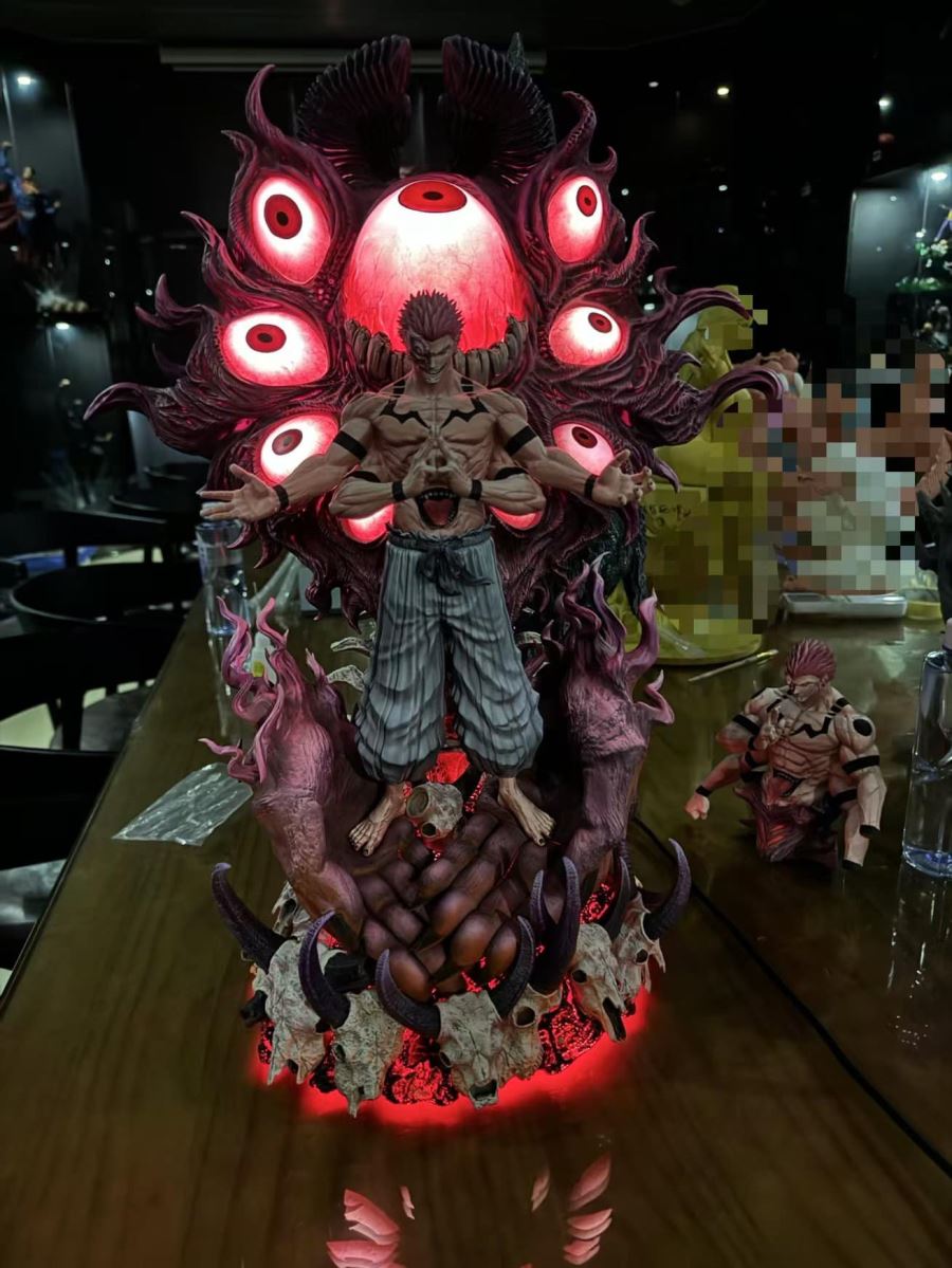 Sukuna - Jujutsu Kaisen