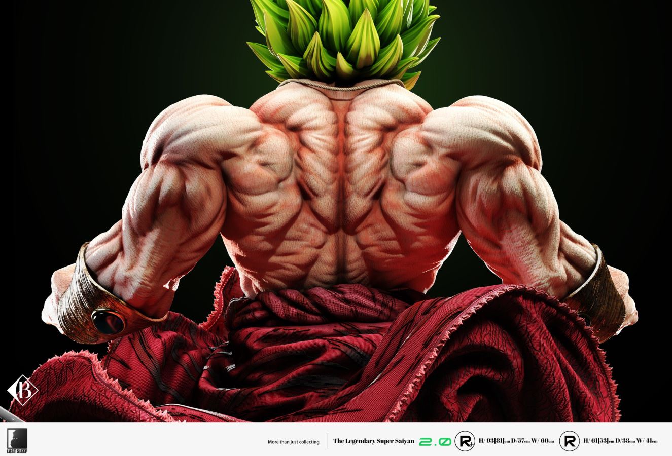 Broly - Dragon Ball