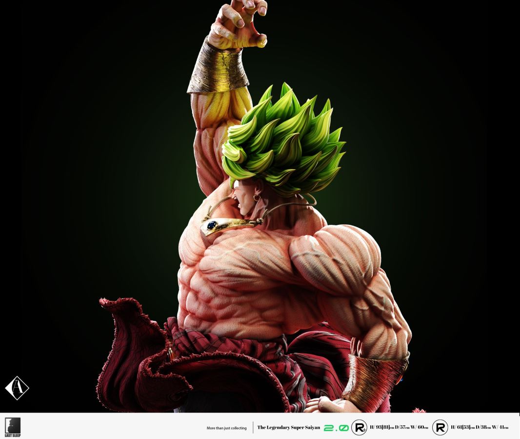 Broly - Dragon Ball
