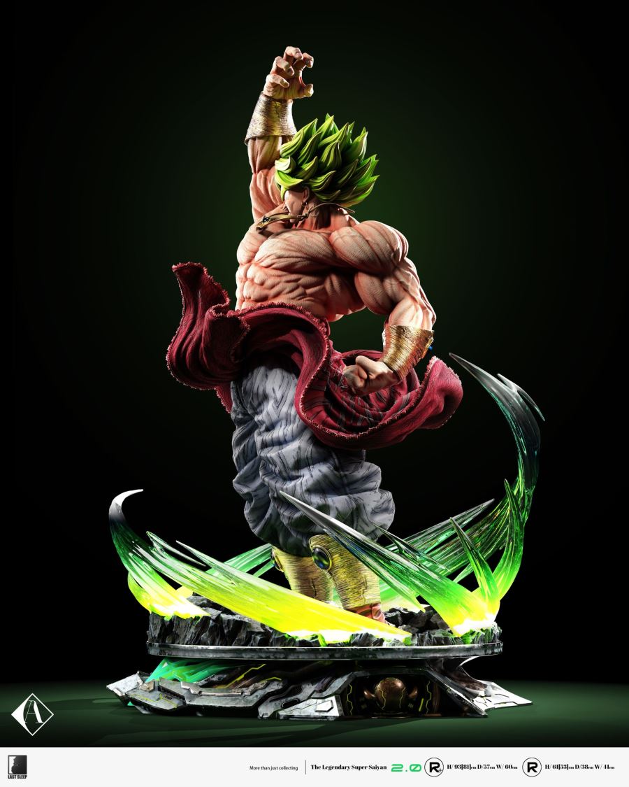 Broly - Dragon Ball