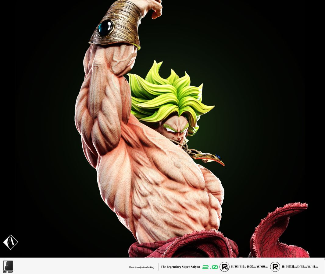 Broly - Dragon Ball
