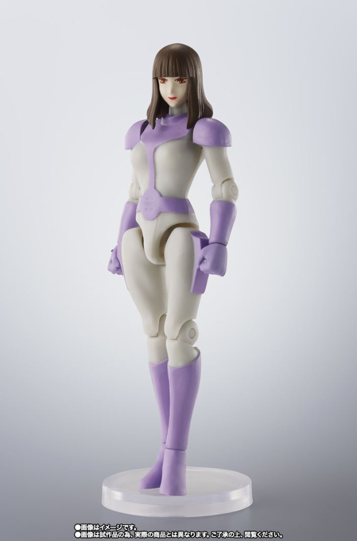 HI-METAL R Scope Dog (Space Fighter)