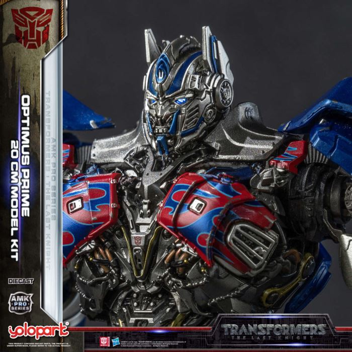 Optimus Prime - Transformers The Last Knight