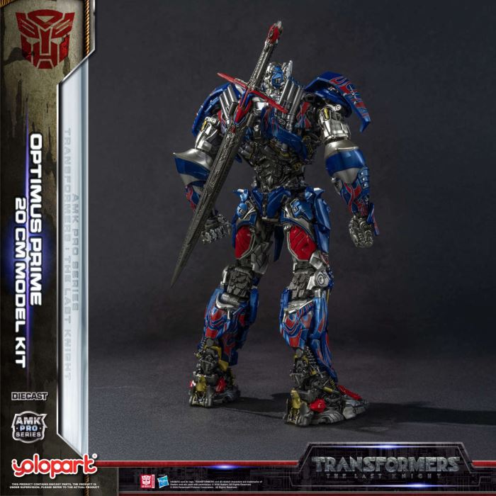 Optimus Prime - Transformers The Last Knight