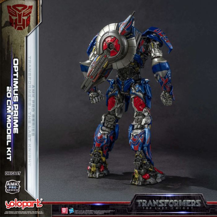 Optimus Prime - Transformers The Last Knight