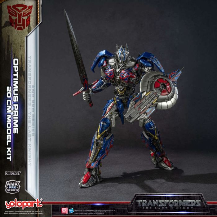 Optimus Prime - Transformers The Last Knight