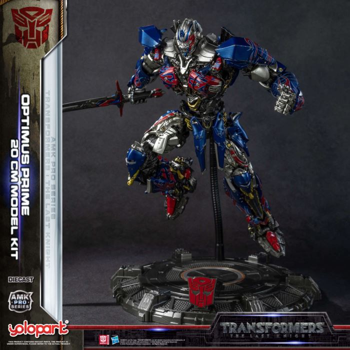 Optimus Prime - Transformers The Last Knight