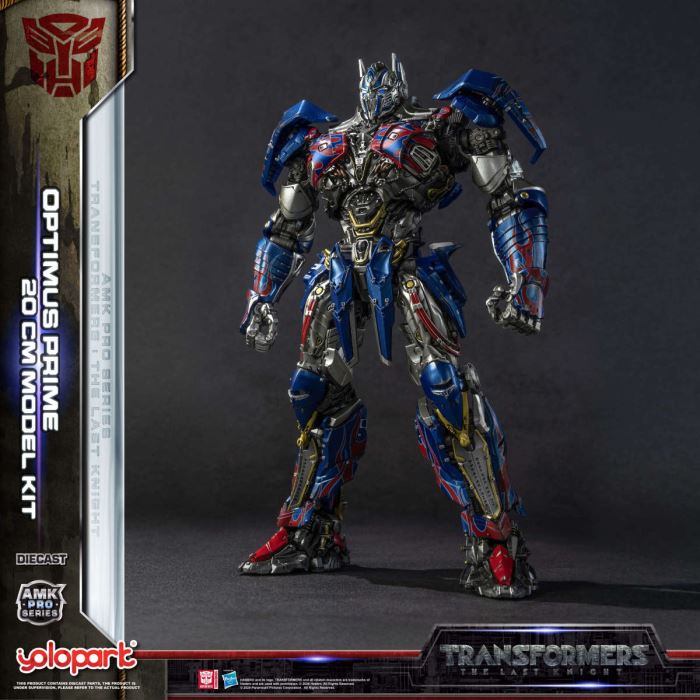 Optimus Prime - Transformers The Last Knight