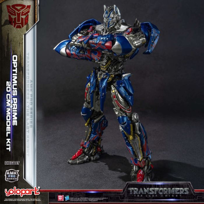 Optimus Prime - Transformers The Last Knight