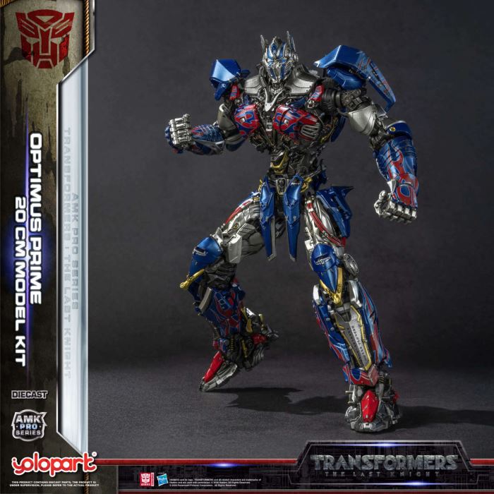 Optimus Prime - Transformers The Last Knight