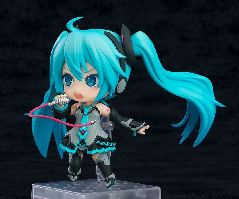 Nendoroid Hatsune Miku Magical Future 2014 Ver