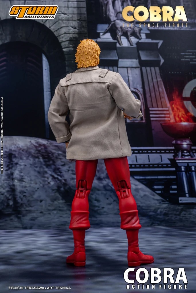 COBRA - THE SPACE PIRATE