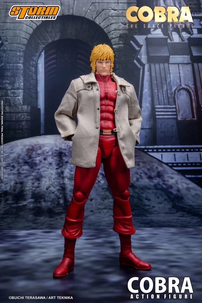 COBRA - THE SPACE PIRATE