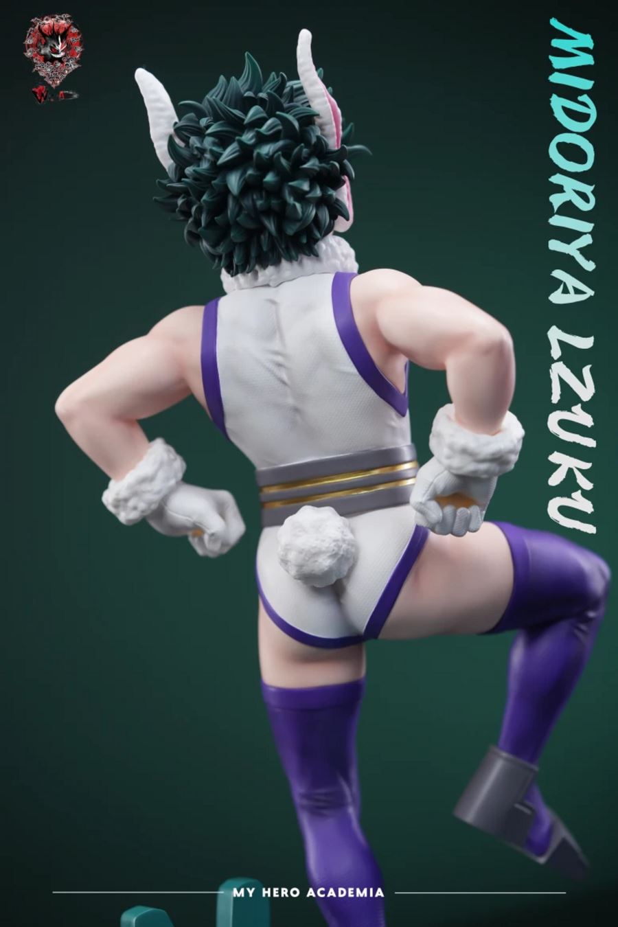 Midoriya Izuku & Bakugou Katsuki & Todoroki Shoto 1/5