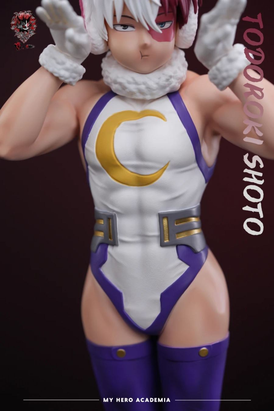 Midoriya Izuku & Bakugou Katsuki & Todoroki Shoto 1/5