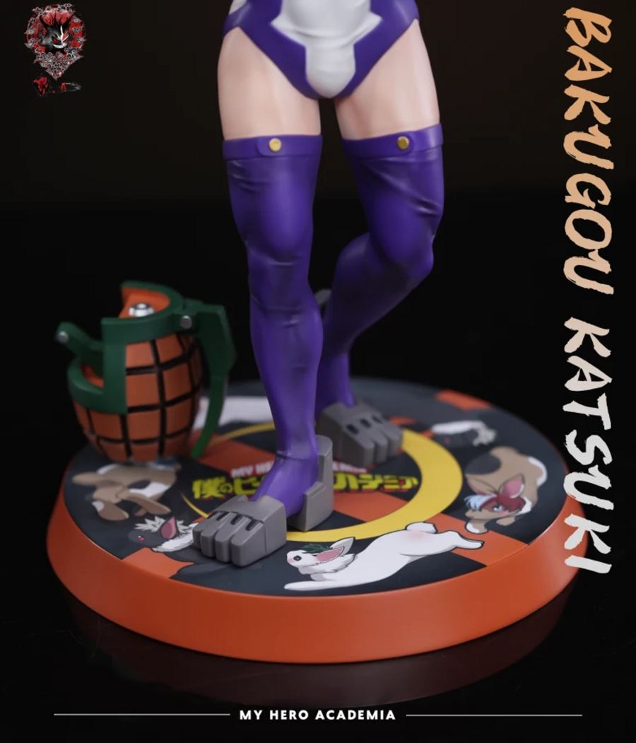 Midoriya Izuku & Bakugou Katsuki & Todoroki Shoto 1/5