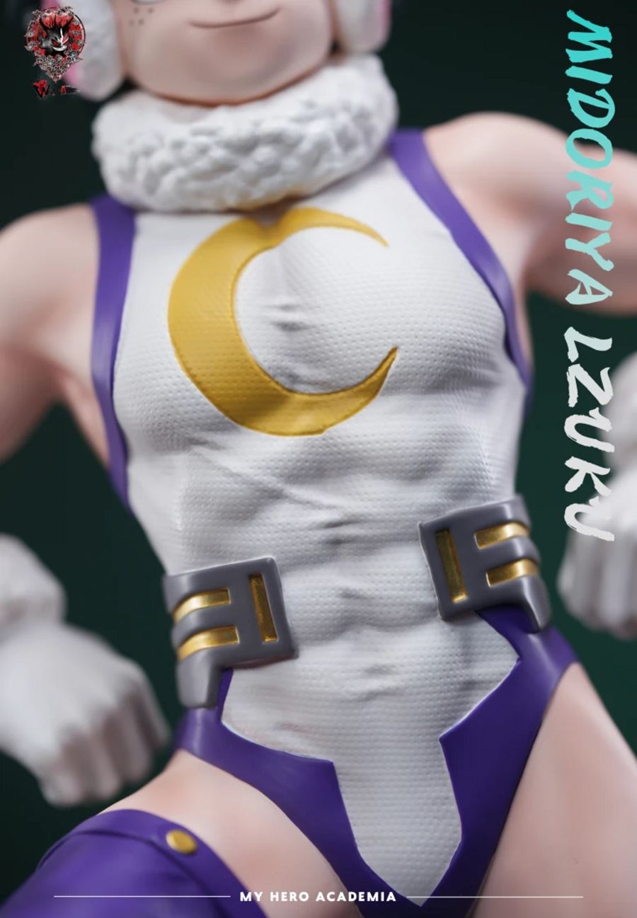 Midoriya Izuku & Bakugou Katsuki & Todoroki Shoto 1/5