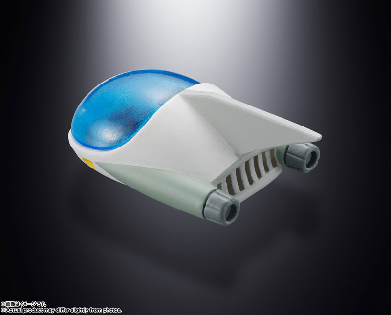 SOUL OF CHOGOKIN GX-114 Marquis Janus & GX-12R VENUS A