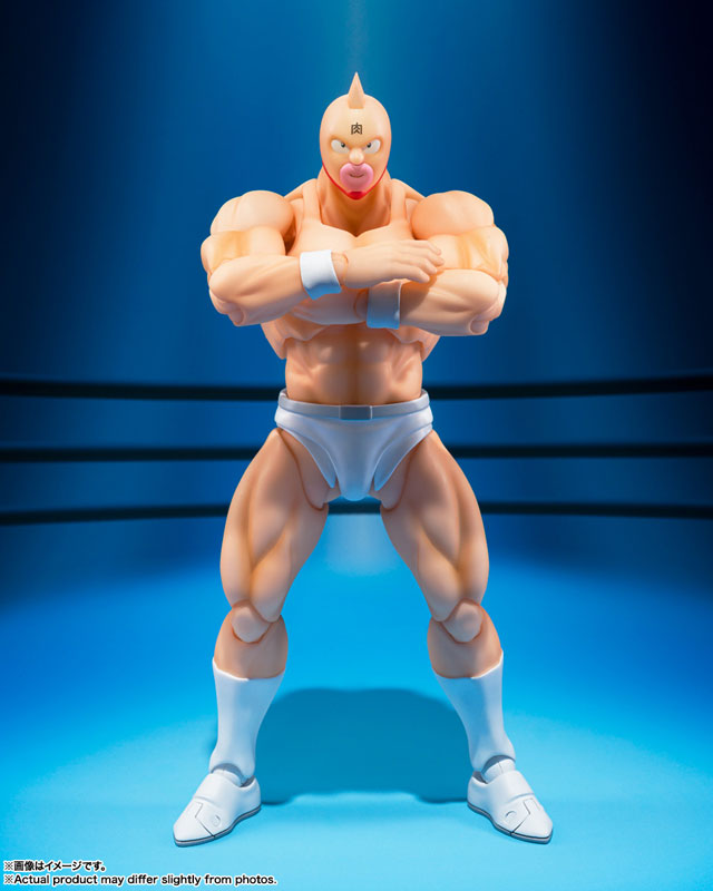 SHFiguarts Kinnikuman