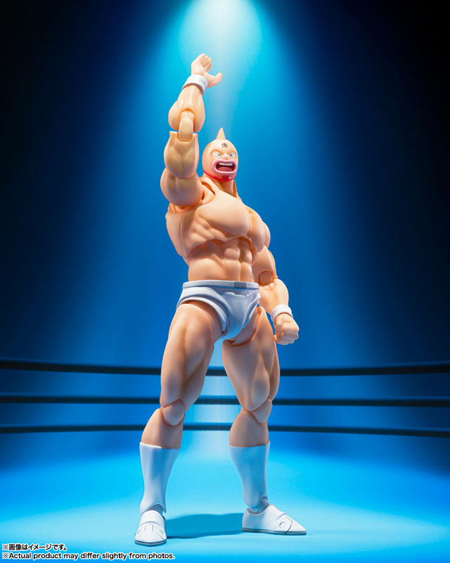 SHFiguarts Kinnikuman