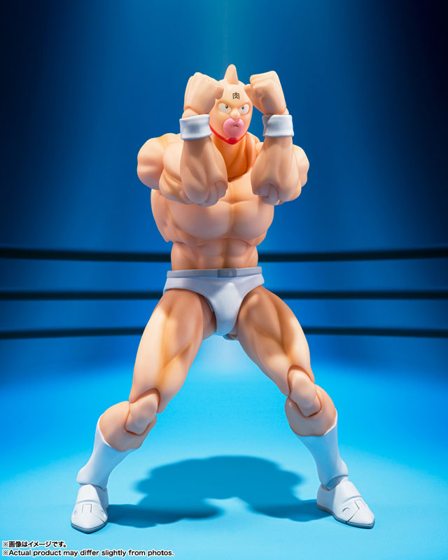 SHFiguarts Kinnikuman