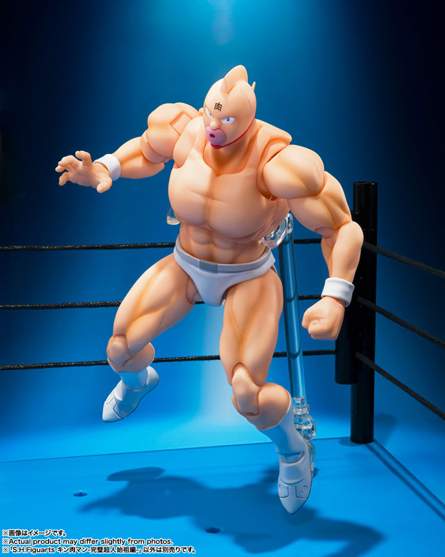 SHFiguarts Kinnikuman