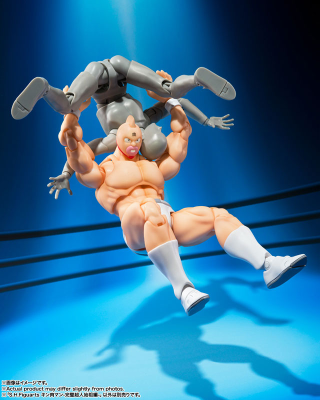 SHFiguarts Kinnikuman