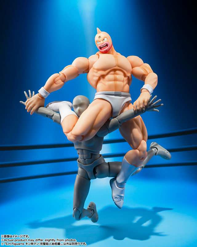 SHFiguarts Kinnikuman