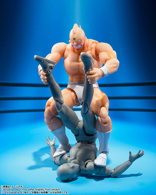 SHFiguarts Kinnikuman