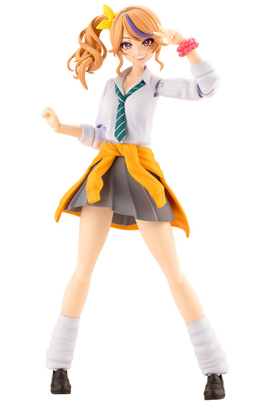 Sousai Shoujo Teien Seira Ichijo [RYOBU HIGH SCHOOL SUMMER CLOTHES] 1/10