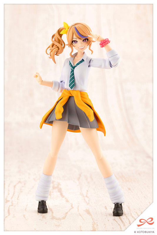 Sousai Shoujo Teien Seira Ichijo [RYOBU HIGH SCHOOL SUMMER CLOTHES] 1/10