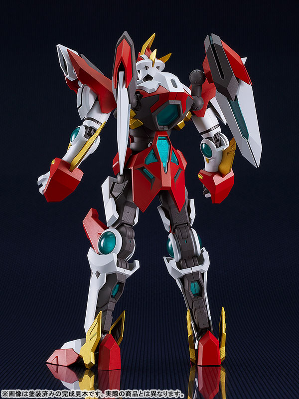 MODEROID Bang Brave Bang Bravern Bravern