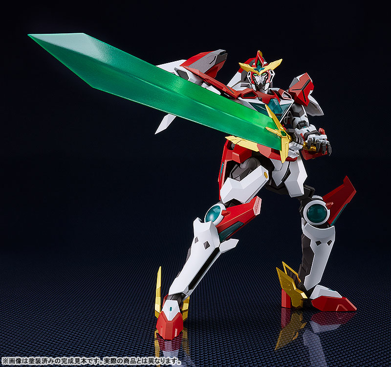 MODEROID Bang Brave Bang Bravern Bravern