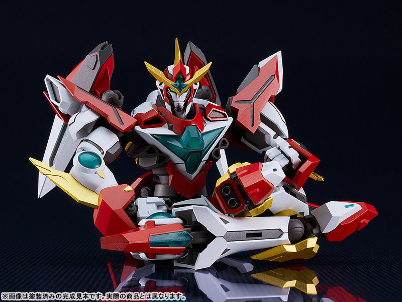 MODEROID Bang Brave Bang Bravern Bravern