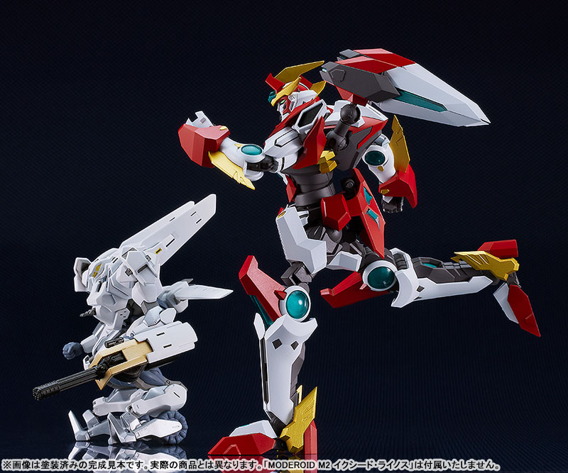 MODEROID Bang Brave Bang Bravern Bravern