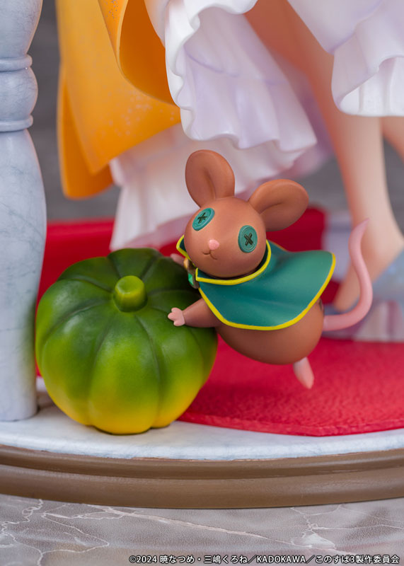 KonoSuba (Kono Subarashii Sekai ni Shukufuku wo!) 3 Darkness Fairy Tale ver