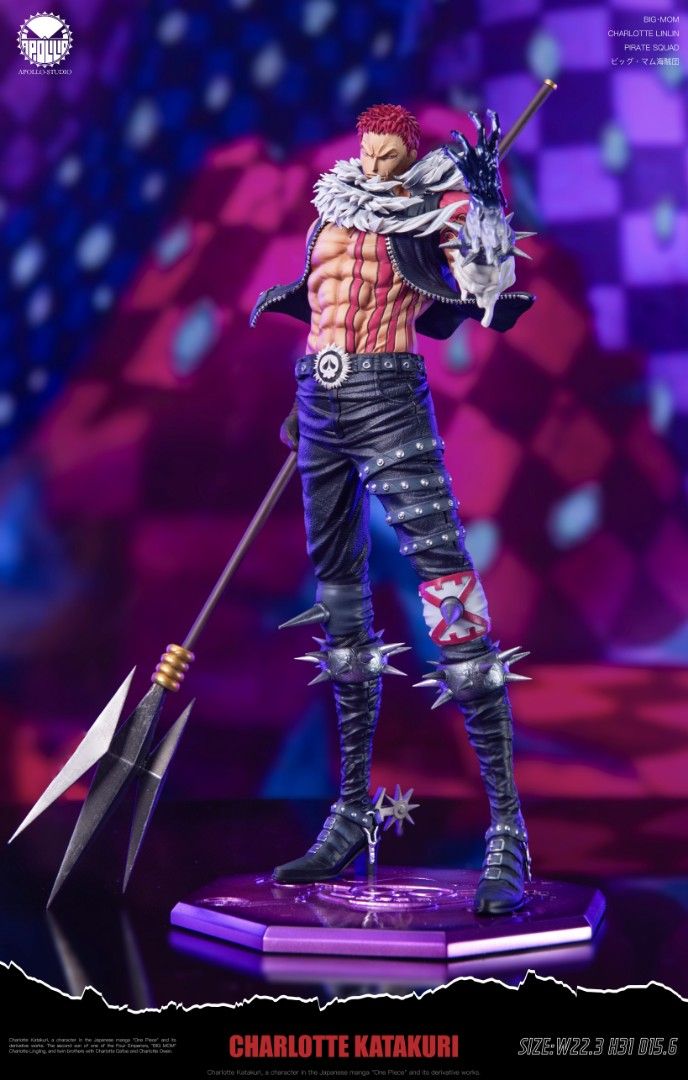 Charlotte Katakuri - One Piece
