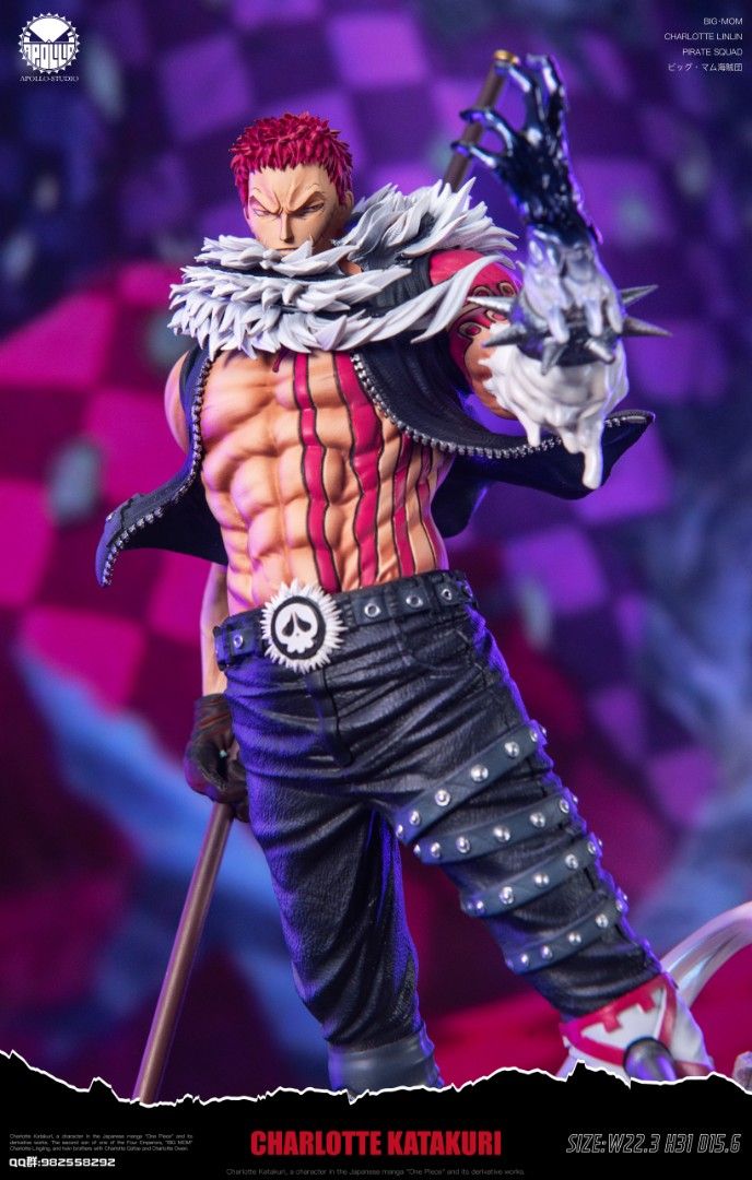 Charlotte Katakuri - One Piece