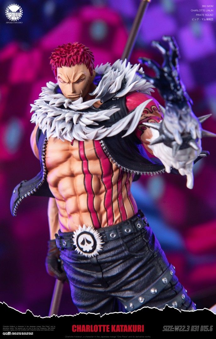 Charlotte Katakuri - One Piece