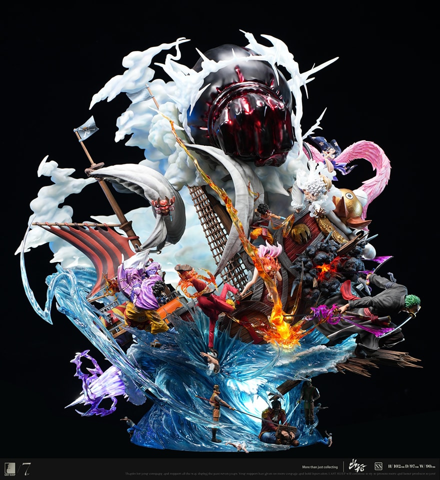 One Piece Anniversary