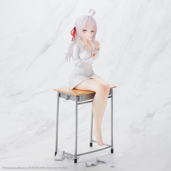 Alisa Mikhailovna Kujou 1/7