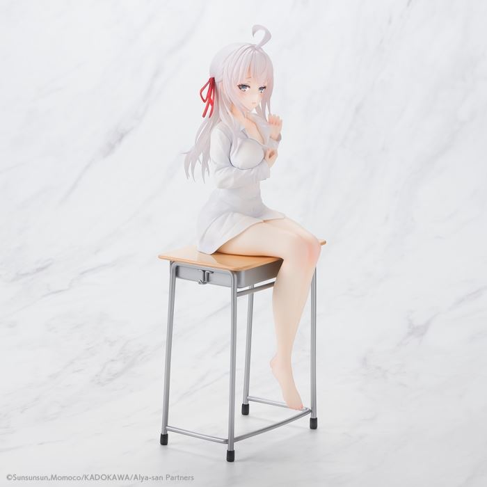 Alisa Mikhailovna Kujou 1/7