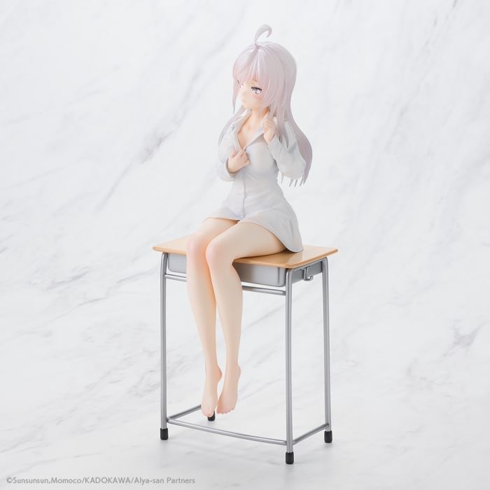 Alisa Mikhailovna Kujou 1/7